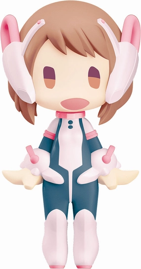 Cute Animal HELLO! GOOD SMILE "My Hero Academia" Uraraka Ochaco