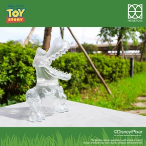 Weapon Prop Gaming Peripheral Herocross - HMS#007T 6"REX (Clear ver.) ??????? ??????