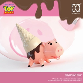 Adventure Character Herocross - HMS#012 15cm MUSHIE Ice Cream Hamm (Original Color) ???????