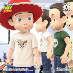 Herocross - HVS#027S 24" Andy 25th Anniversary Nostalgia Edition Fantasy Quest PVC Piece