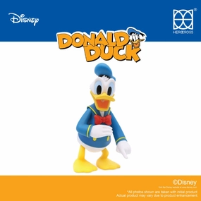 Herocross - HVS 12" Donald Duck (Blue/ Black) Premium Hobby