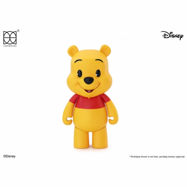 Herocross CHUBBY FIG-Series (Winnie the Pooh, Piglet, Tigger, Eeyore) Home Office PVC Unit
