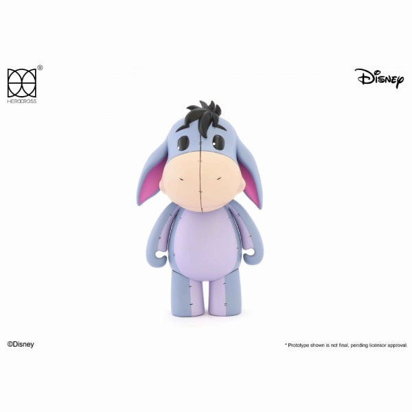 Herocross CHUBBY FIG-Series (Winnie the Pooh, Piglet, Tigger, Eeyore) Limited Piece Mobile Game