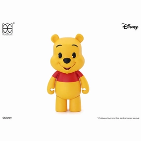 Herocross CHUBBY FIG-Series (Winnie the Pooh, Piglet, Tigger, Eeyore) Home Office PVC Unit