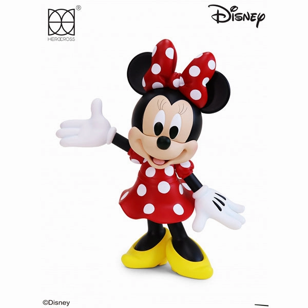 Painting Kit Herocross Disney HVS#010 Minnie Mouse Figure
