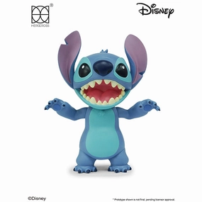 Folk Art Herocross Disney HVS#014 Stitch Action Figure