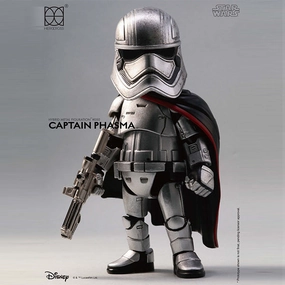Vehicle Replica Spiritual Figure Herocross HMF#050 Star Wars Captain Phasma Action Figure