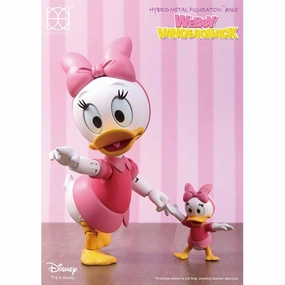 Herocross HMF#065 Disney Donald Webby Duck Vanderquack Action Figure Designer creation