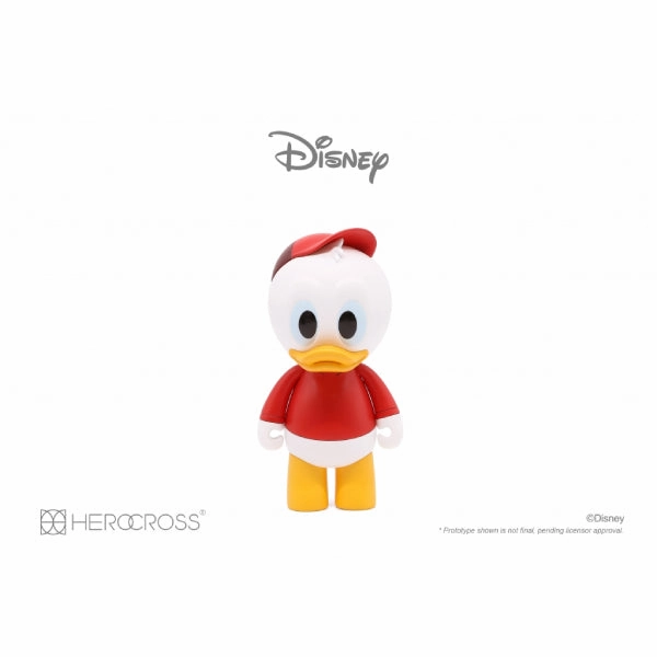 Herocross Hoopy Series (Scrooge McDuck, Dewey, Louie, Huey) Collectible Hobby