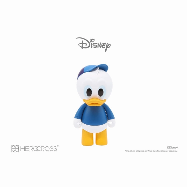 Herocross Hoopy Series (Scrooge McDuck, Dewey, Louie, Huey) Luxury Gift Mythology Art