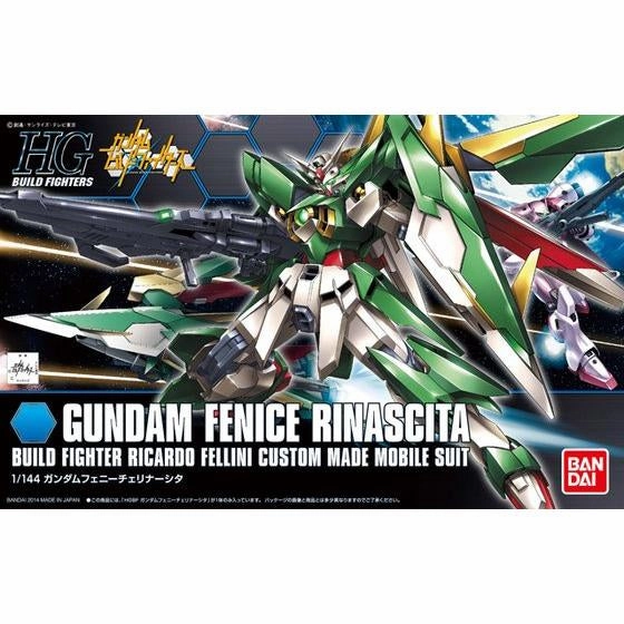Grand Prize Personalized Card HG 1/144 Gundam Fenice Rinascita ?C?? ???_ ???? ?P??