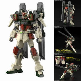 HG 1/144 LIGHTNING BUSTER GUNDAM (2025 Sep resale ver.) ?C?? ? ???L ???_ Chibi Showcase Assembly Required