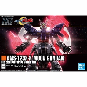 Best Seller HGUC 1/144 AMX-123X-X Moon Gundam ?C?? ???_ ????_