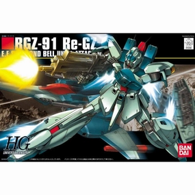 Worldwide Delivery HGUC 1/144 BGZ-91 Re-GZ RGZ-91 ?C?? ???_ ?`??