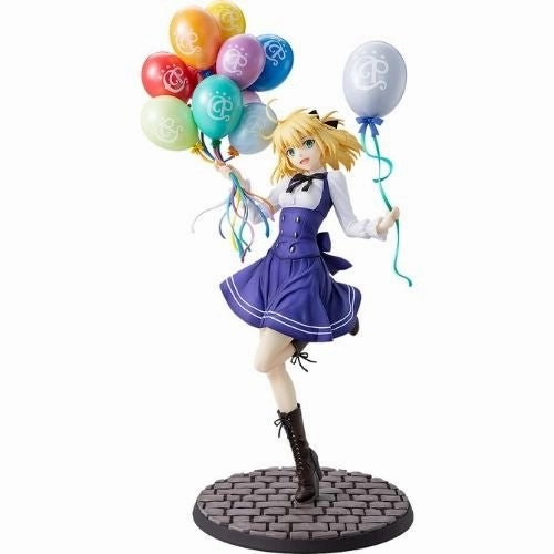 KDcolle Fate/Grand Order Saber/Altria Pendragon [Lily] Festival Portrait Ver. 1/7 Complete Figure Souvenir Shop Articulated Joint