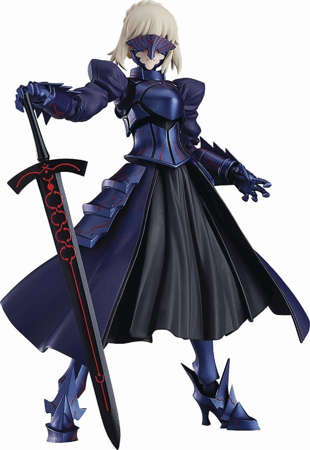 figma Fate/stay night [Heaven's Feel] Saber Alter 2.0 Top Rated Kids Room