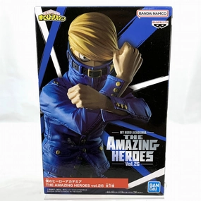 Book Character My Hero Academia THE AMAZING HEROES vol.26 Best Jeanist