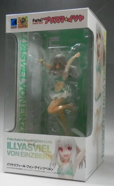 WAVE Ilyasfeel von Einzbern BEACH QUEENS 1/10pvc Fate/Kaleid Liner Prisma ?? Iriya Narrative Display Fantasy Product