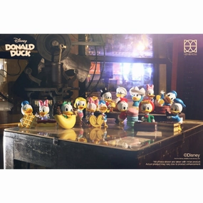 Herocross - HBB#010 DONALD DUCK PATISSERIE BLIND BOX Vinyl Piece