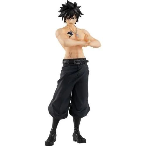 POP UP PARADE "FAIRY TAIL" Final Series Gray Fullbuster Complete Figure Timeless Treasure