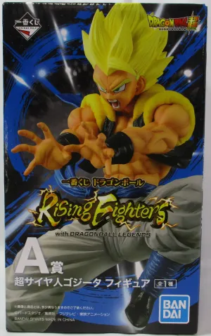 Arctic Animal High End Ichiban Kuji Dragon Ball RITH DRAGONBALL LEGENDS A Award Super Saiyan Gojita Figure 371