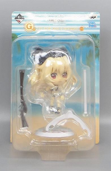 Hobby Figure Ichiban Kuji Fate/Grand Order ~ Summer! It's a swimsuit! Kyun Character Summer Part1 ~ G Prize Archer/Anne Bonnie Kyun Chara