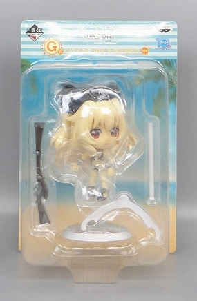 Hobby Figure Ichiban Kuji Fate/Grand Order ~ Summer! It's a swimsuit! Kyun Character Summer Part1 ~ G Prize Archer/Anne Bonnie Kyun Chara