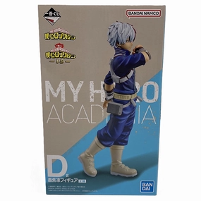 Online Game Ichiban-Kuji My Hero Academia ?`VS?` D-Prize Shoto Todoroki Figure