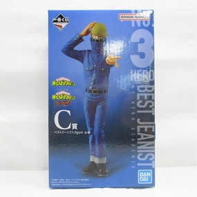 Ichiban-Kuji My Hero Academia The Top 5! C-Prize Best Jeanist;figure Limited Product 3D printed