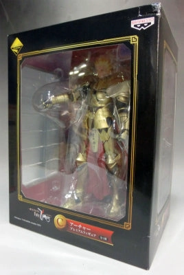Fabric Figure Character Object Ichiban Kuji Premium Fate/ZERO Part1 C Award Archer Premium Figure