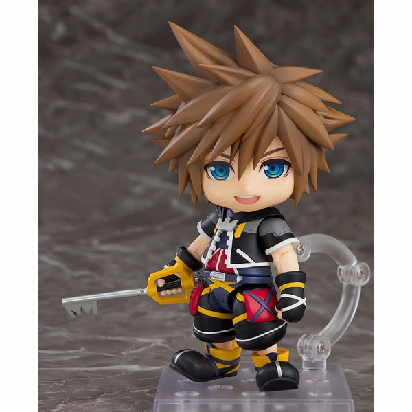 1487 Nendoroid "Kingdom Hearts II" Sora: Kingdom Hearts II Ver. Wall Mounted