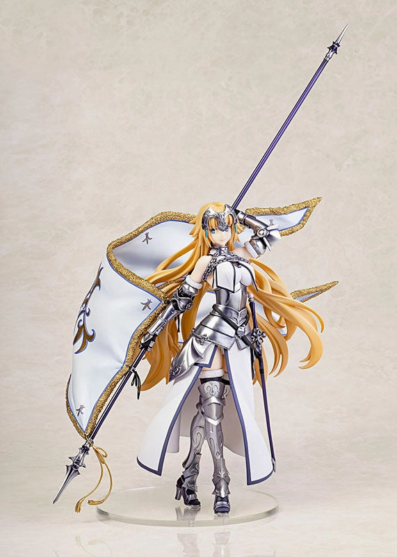 Fate/Grand Order Ruler/Jeanne d'Arc Complete Figure Rare Find