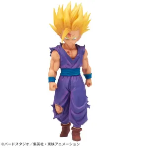Dragon Ball Z - SOLID EDGE WORKS - GO INTO THE BATTLE - 5 A - Son Gohan Collector's Album