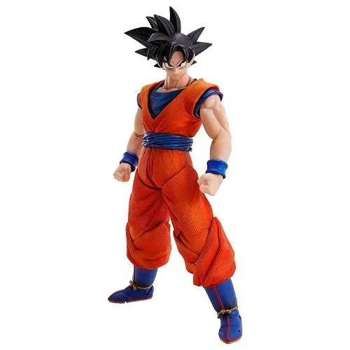 Movie Toy IMAGINATION WORKS Son Goku "Dragon Ball Z"
