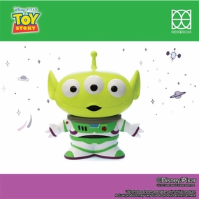 Exclusive Outfit Herocross HVS #049-051 18CM Swarovski?? Alien Remix (Buzz Lightyear / Lotso / Sid)