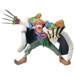 Movie Hobby Figuarts ZERO - ONE PIECE: Buggy Complete Figure