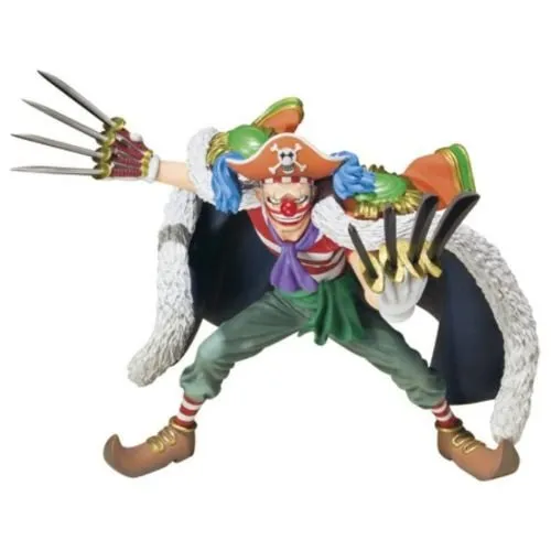 Movie Hobby Figuarts ZERO - ONE PIECE: Buggy Complete Figure