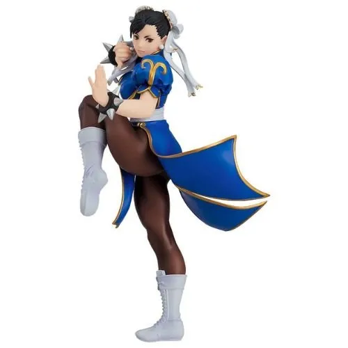 POP UP PARADE Street Fighter Series Chun-Li Complete Figure Mid Century