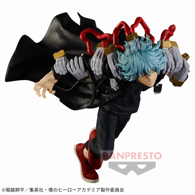 Superhero Statue Chibi Character My Hero Academia - THE EVIL VILLAINS vol.4 - Tomura Shigaraki