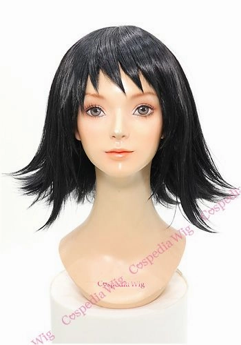 Miniature Showcase "Demon Slayer" makomo style cosplay wig