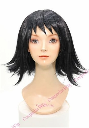 Miniature Showcase "Demon Slayer" makomo style cosplay wig
