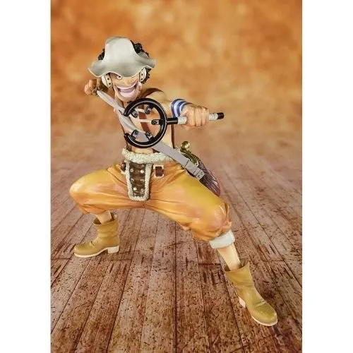 Figuarts ZERO Sniper King Sogeking Usopp "ONE PIECE" Online Store