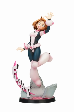 [Resale]My Hero Academia Uraraka Ochaco Hero Suit Ver. Collectible Goods Animation Series