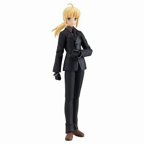 Custom Paint Blind Bag figma - Fate/Zero: Saber Zero ver.