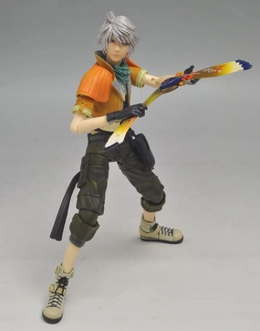 Final Fantasy XIII - Play Arts Kai: Hope Estheim Action Figure Chase Variant Miniature Product