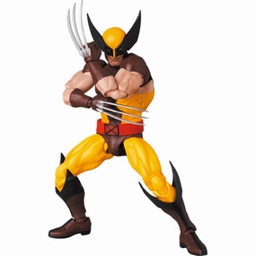 MAFEX WOLVERINE (BROWN COMIC Ver.) Fantasy Hobby