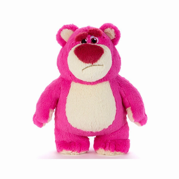 Craft Project Miniature Toy Lotso Toy Story 4 Disney Pixar Standard Toy Plush Doll