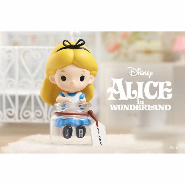 Factory Direct Pop Mart - Alice in Wonderland Blind Box Series Mini Figure
