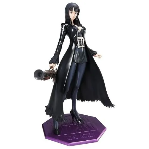 Excellent Model Portrait.Of.Pirates ONE PIECE "STRONG EDITION" Nico Robin 1/8 Complete Figure Sound Effect