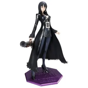 Excellent Model Portrait.Of.Pirates ONE PIECE "STRONG EDITION" Nico Robin 1/8 Complete Figure Sound Effect